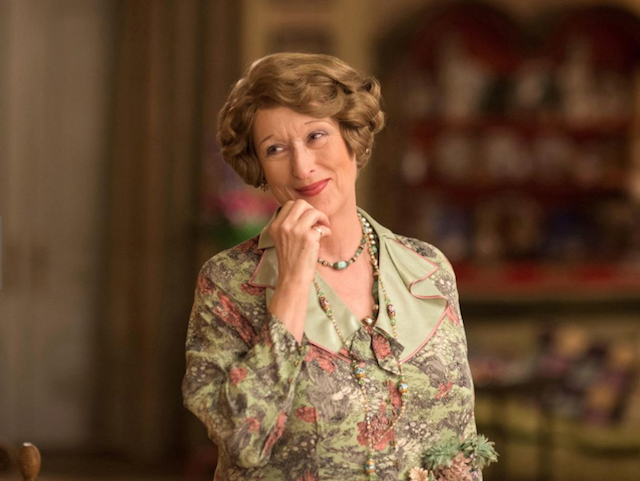 Meryl Streep \"Florence Foster Jenkins\"